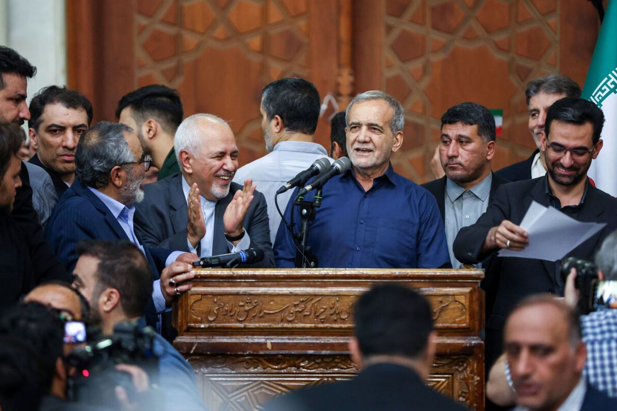 پزشکیان با یک ابرچالش فساد روبه‌روست که کمتر قابل حل به نظر می‌رسد