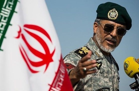 Admiral warns Iran may lose race of arms and ideas
