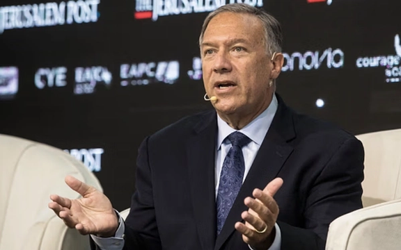 پمپئو: هیچ توافق خوبی با جمهوری اسلامی ممکن نیست، آمریکا باید با قدرت عمل کند