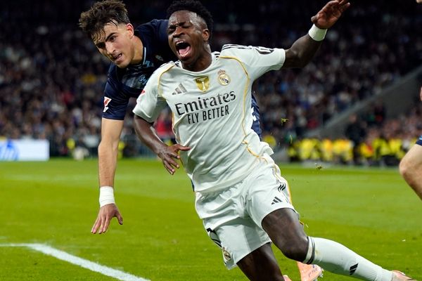 رئال مادرید ۰-۲ سلتاویگو؛ شب تاریک داوری در برنابئو، رئال در خانه به سلتا باخت