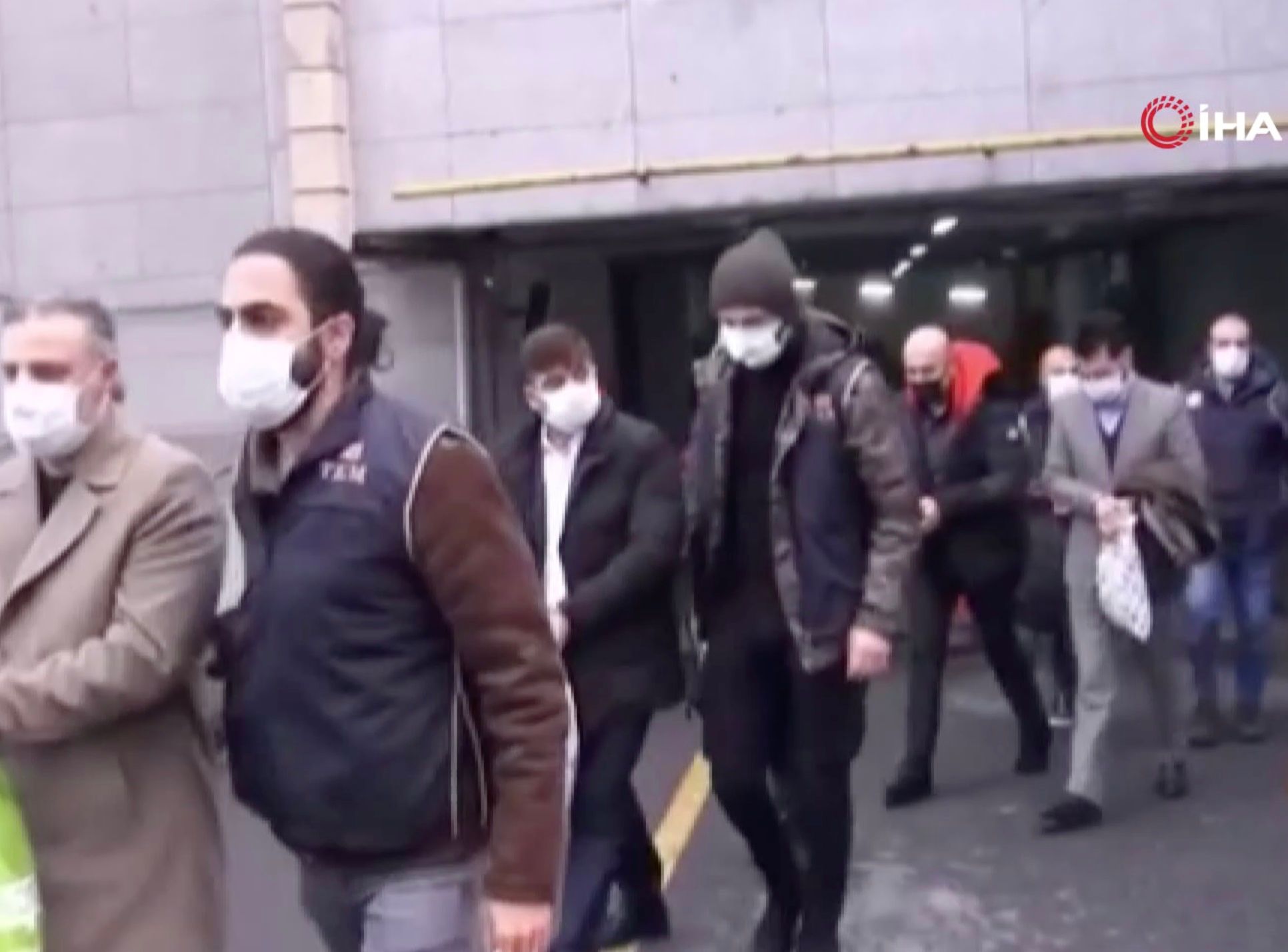 تصاویر و جزییات جدید از بازداشت تیم آدم‌ربایی جمهوری اسلامی در ترکیه