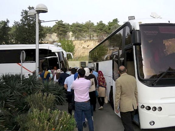 جامعه تورگردانان:با رکود دو ساله، رانندگان و تورگردانان از صنعت گردشگری ایران خارج شدند