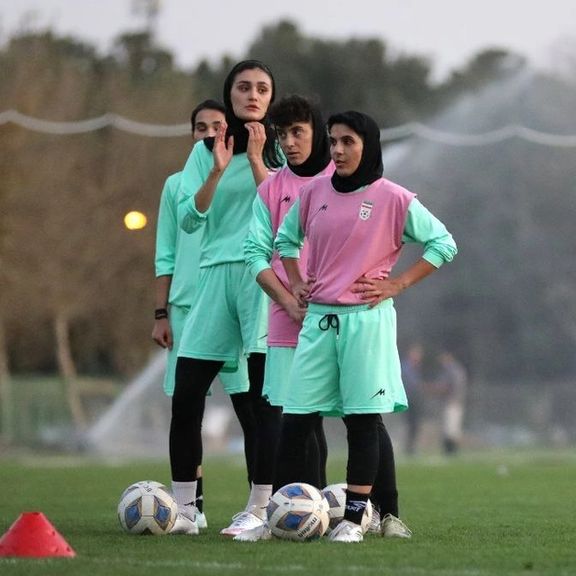 ایران ۳-۰ نپال؛ تیم ملی فوتبال زنان ایران قهرمان تورنمنت سهجانبه هند شد