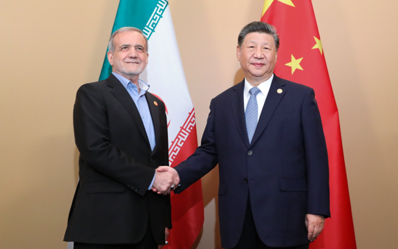 با تشدید تنشها میان جمهوری اسلامی و آمریکا، چین تا کجا کنار تهران میایستد؟