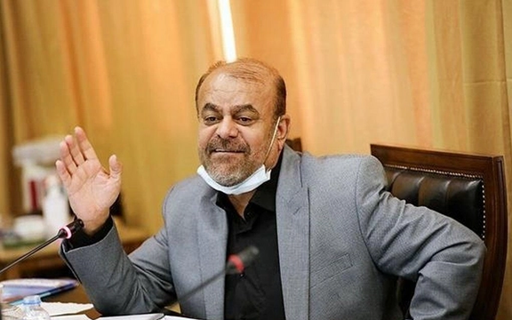 وزیر راه: از زائران اربعین در بازگشت به ایران تنها تست چشمی کرونا گرفته میشود