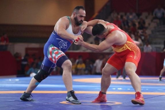 خبرگزاری وزارت ورزش؛ ملیپوش سابق کشتی فرنگی مورد اصابت گلوله قرار گرفت