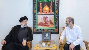 Iranian President Meets With Convicted Terror Suspect