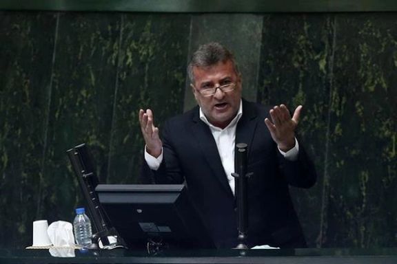 قسم «حضرت عباس» نماینده آمل برای ممنوعیت واردات برنج