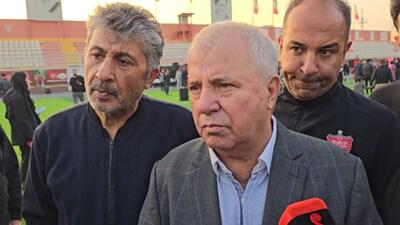 علی پروین: نمی‌شود که فقط از تیم ملی به‌به و چه‌چه کرد، خود قلعه‌نویی هم عقلش می‌رسد