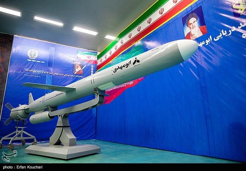 میان تنش‌ها در خلیج فارس، موشک جدید برای «حمله به اهداف دریایی» به سپاه و ارتش واگذار شد 