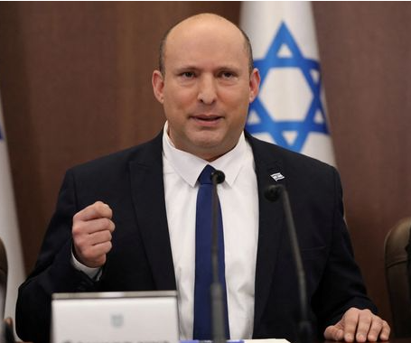 نخست‌وزیر پیشین اسرائیل: مردم ایران تنها نیستید