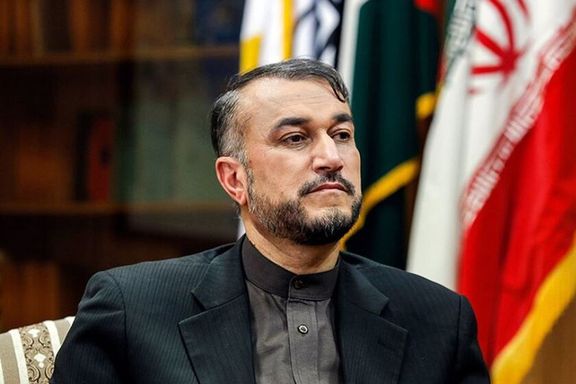 وزیر خارجه جمهوری اسلامی: آمریکا در حوادث داخلی مدتها اینترنت را روی مردم قطع کرد