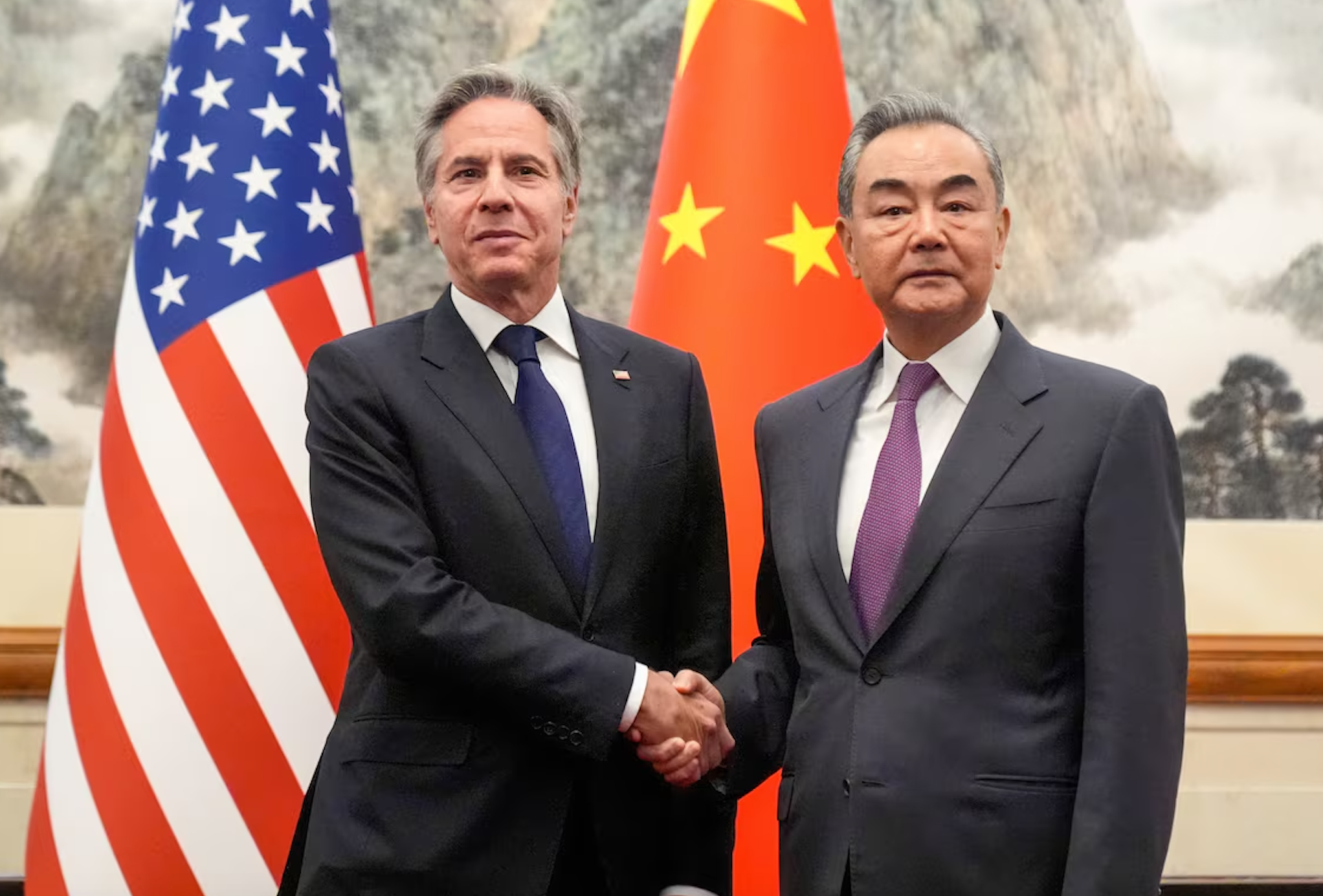 دیدار وزیران امور خارجه چین و آمریکا: روابط تثبیت شده اما همچنان موانع زیادی وجود دارد