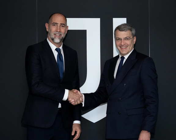 قراداد ایگور تودور با یوونتوس ۲ فصل دیگر تمدید شد