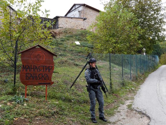 بلگراد سیاستمدار برجسته صربتبار را به ظن رهبری حمله به شمال کوزوو بازداشت کرد