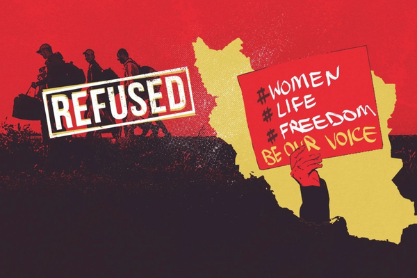 No refuge in West for Iranian dissidents in exile