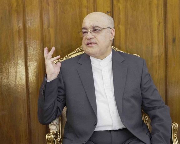 مجتبی امانی، سفیر جمهوری اسلامی در لبنان