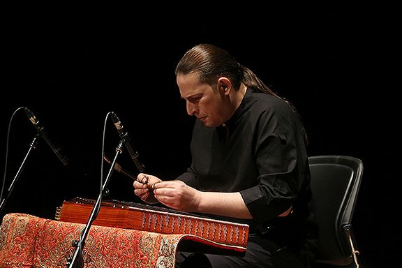 اردوان کامکار، نوازنده و آهنگساز: صدای زنان سرزمینم حرام است، کنار جوانان ایرانم هستم