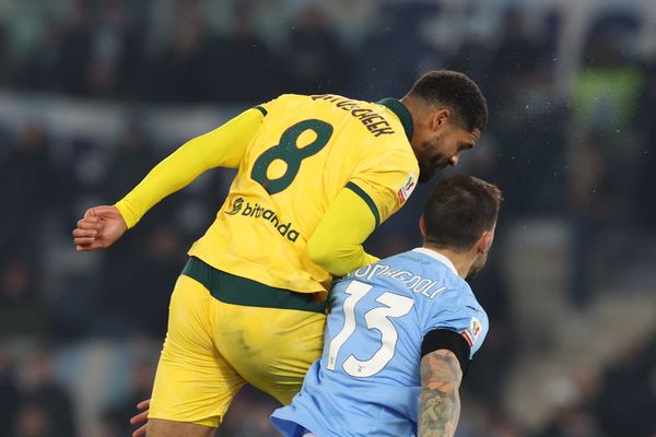 لاتزیو ۱-۰ میلان؛ کوپا ایتالیا فدای سری آ شد، میلان از جام حذفی کنار رفت