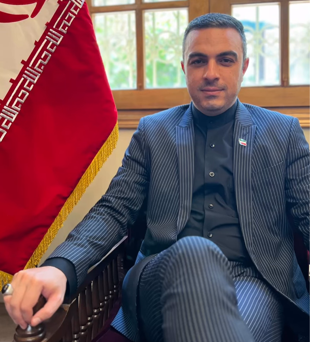 سعید سعیدپرور، وکیل دادگستری، به‌دست نیروهای سرکوب جمهوری اسلامی کشته شد