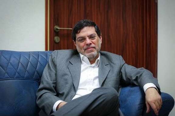 Mohammad Marandi, a US-born regime insider in Iran.