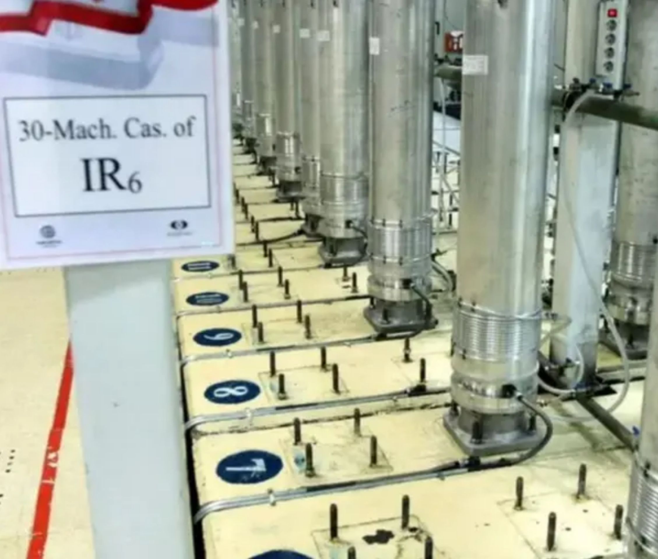 إيران: وجود جزئيات اليورانيوم في 3 مواقع غير معلنة "عملية تخريب من جانب عناصر أجنبية"