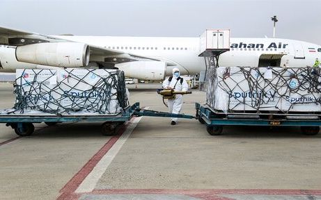 ۸۲۰ هزار دوز واکسن اهدایی لهستان به دلیل «مبدا آمریکایی» بازگشت داده میشود