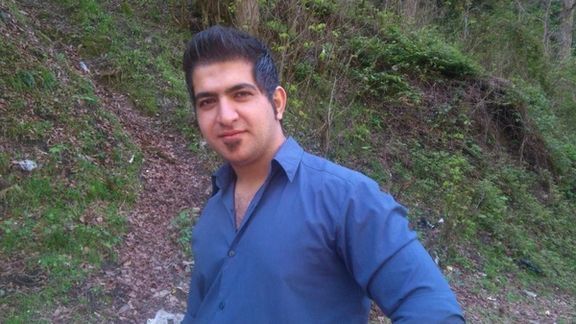 سامان محمدیخیاره، زندانی سیاسی محکوم به اعدام، برای اجرای حکم به سلول انفرادی منتقل شد