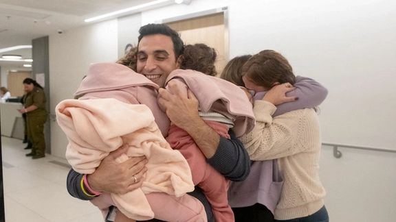 قطر از رفع موانع برای آزادی گروه دوم گروگانهای اسرائیلی از سوی حماس خبر داد