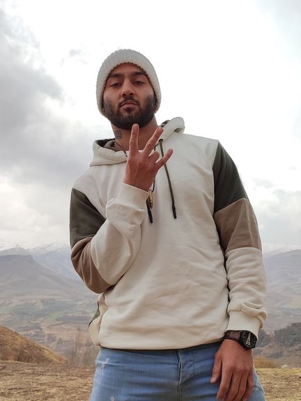 Iranian rapper Toomaj Salehi