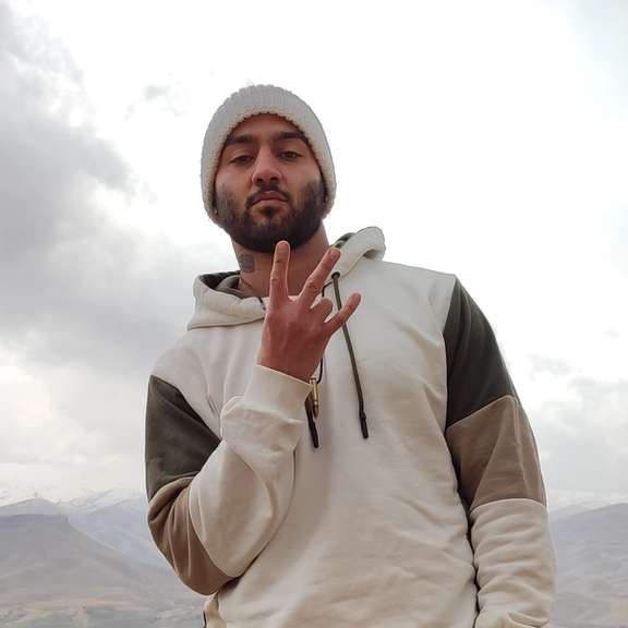 Dissident popular rap singer Toomaj Salehi