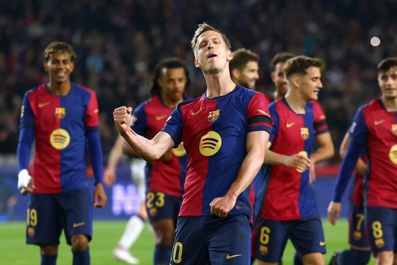 بهدلیل مصدومیت و دوری ۳ هفتهای؛ دنی اولمو بازی بارسلونا - دورتموند را از دست داد