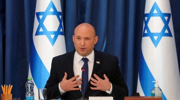 نخستوزیر اسرائیل: به بایدن خواهم گفت اینک زمان آن است که جلوی ایران را بگیریم