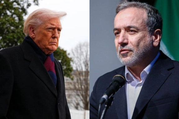 عراقچی به ترامپ: از سرگیری مذاکرات هستهای با تهران، راه بهتری برای رسیدن به موفقیت است