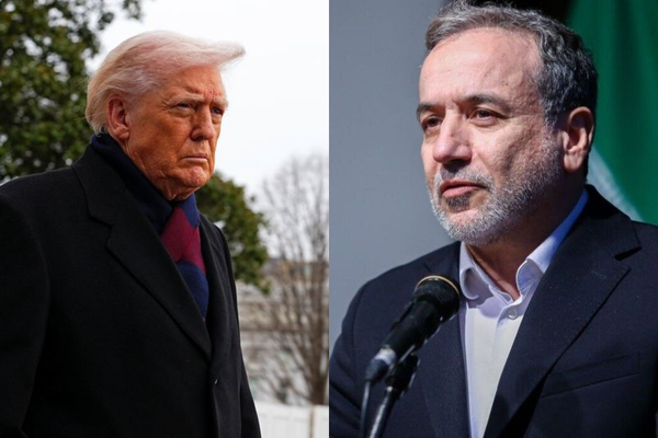 Araghchi urges Trump to reopen talks, says Iran cannot be defeated