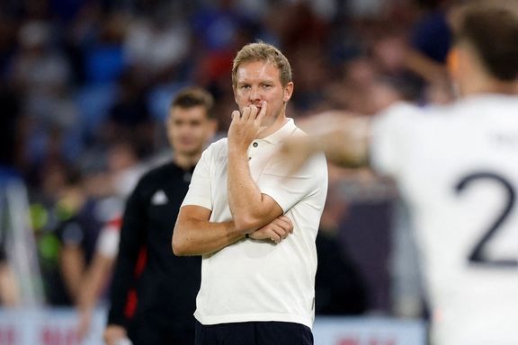 ناگلزمان پس از شکست آلمان: تیم شرایط خوبی ندارد، شاید بازیکنانی با کیفیت پایین دعوت کنم