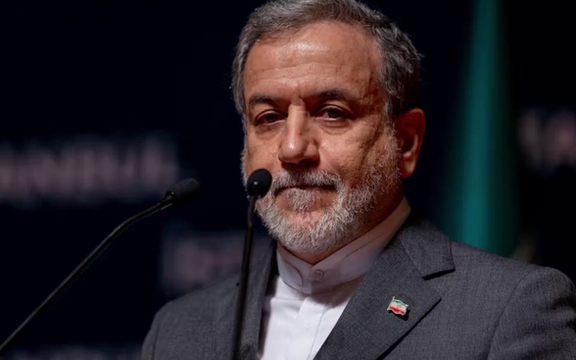 Araghchi removed from UN Rights Council speakers after pressure campaign