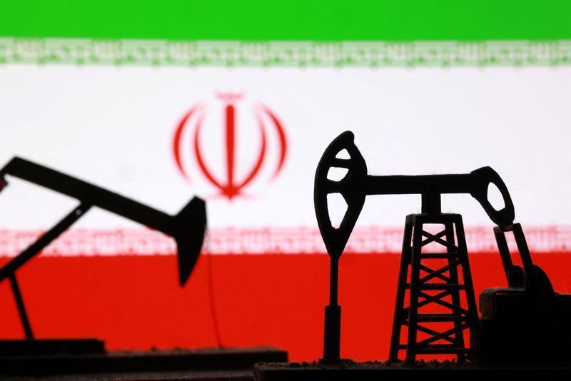 محاصره دریایی آمریکا صادرات نفت ایران به چین را کاهش داده است