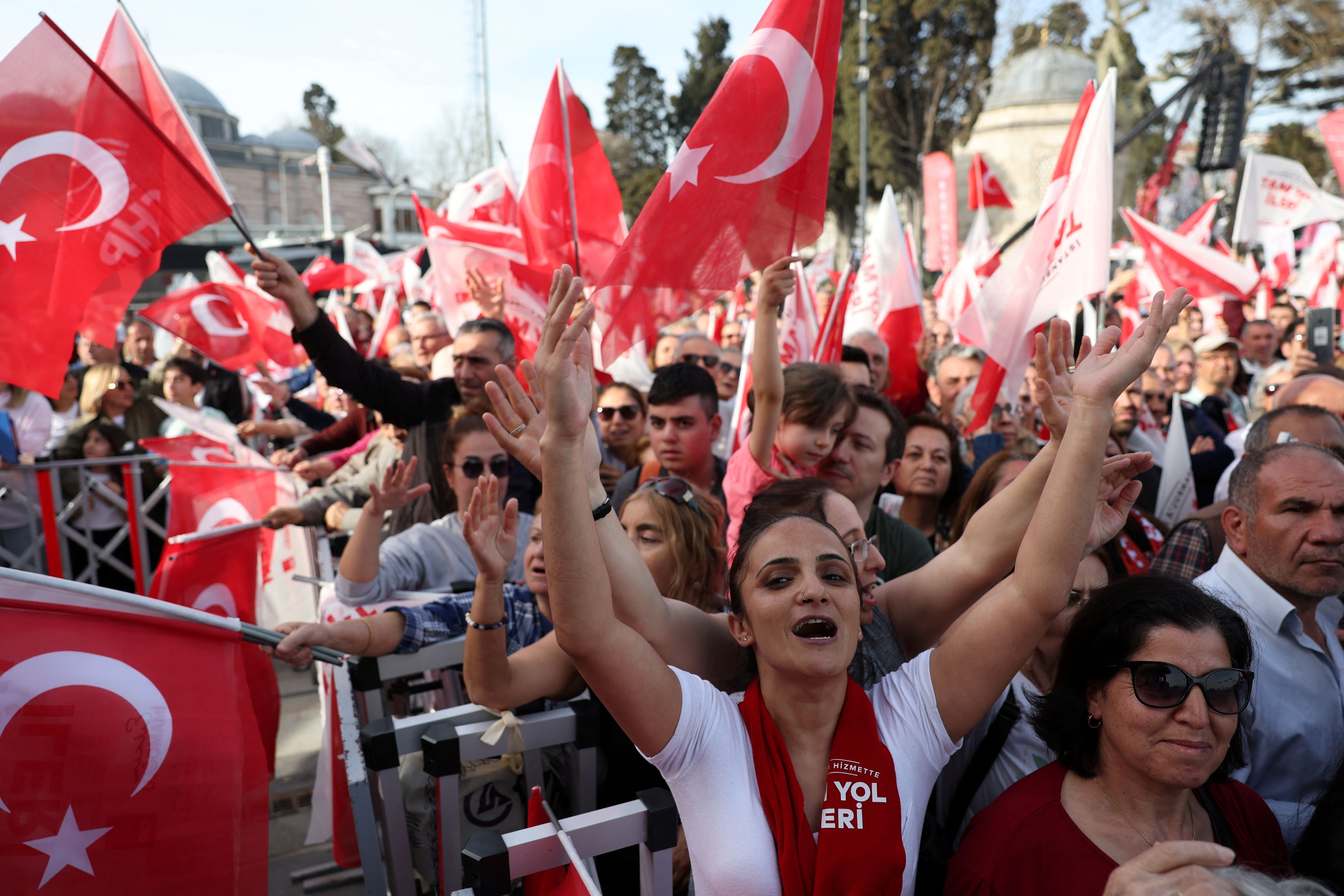 آغاز انتخابات شهرداری‌ها در ترکیه و رقابت تنگاتنگ در استانبول