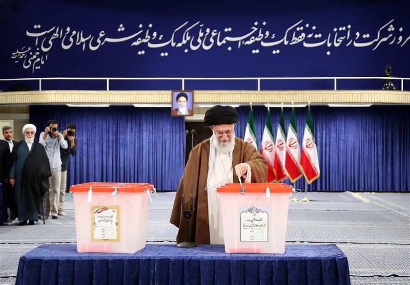 Regime Politicians In Iran Wrangle Ahead Of 2024 Vote 