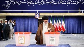 Regime Politicians In Iran Wrangle Ahead Of 2024 Vote