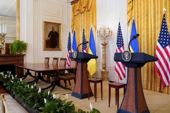 درگیری ترامپ و زلنسکی جمهوریخواهان آمریکا را به دو دسته تقسیم کرد