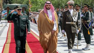 Trump visit highlights delicate but evolving Saudi-Iran relationship