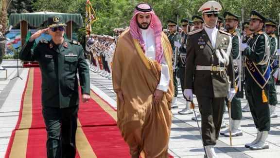 Trump visit highlights delicate but evolving Saudi-Iran relationship