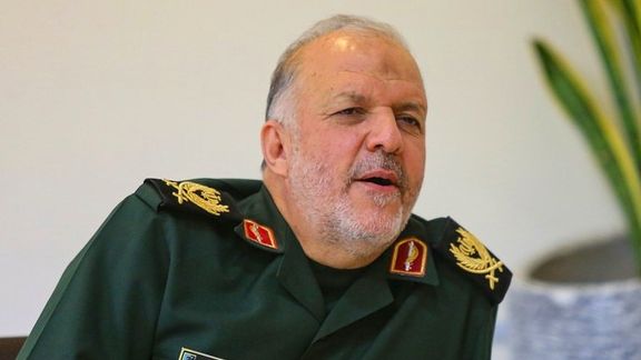 فرمانده سپاه اصفهان: اربیل و پاکستان را زدیم، ظرفیت زدن جاهای دیگر را هم داریم