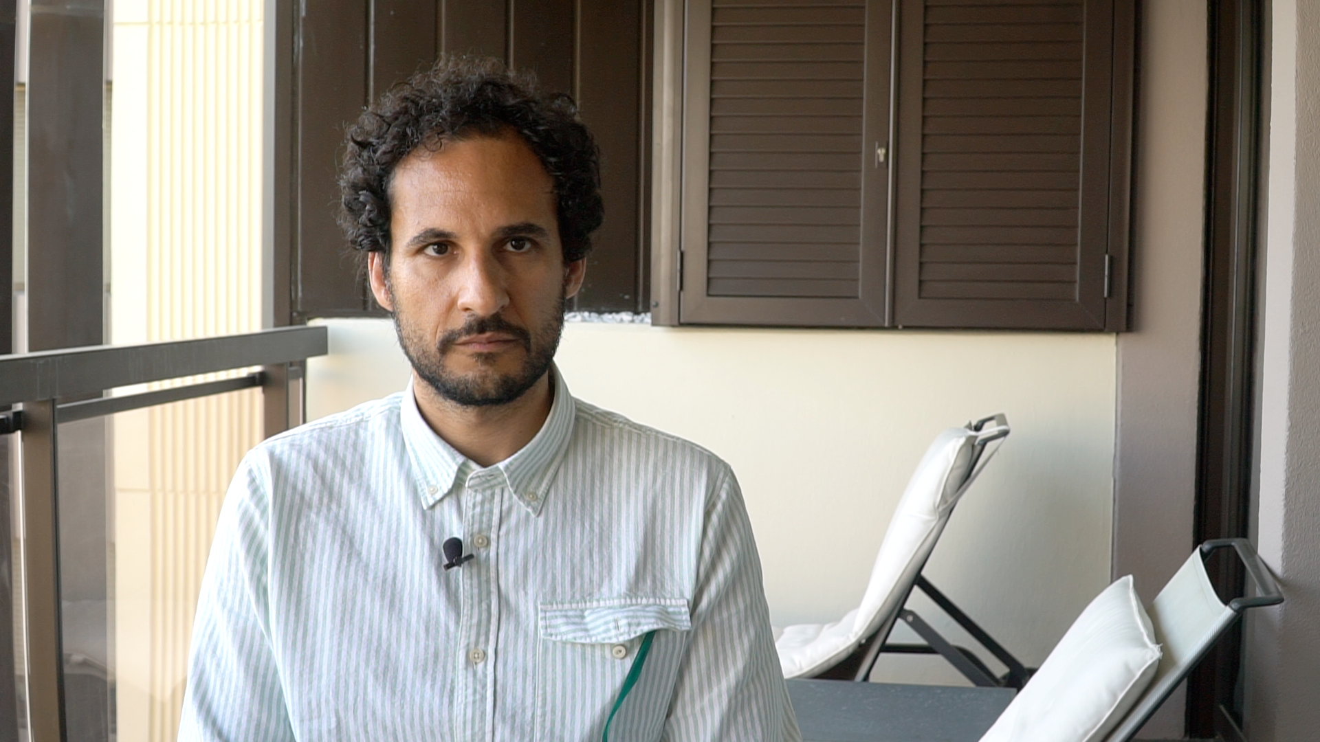 علی عباسی؛ یک گام هالیوودی با فیلمی درباره ترامپ؟