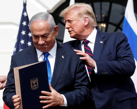 بنیامین نتانیاهو درباره حمله به ایران: ترامپ و آمریکا با قدرتی چشمگیر وارد عمل شدند