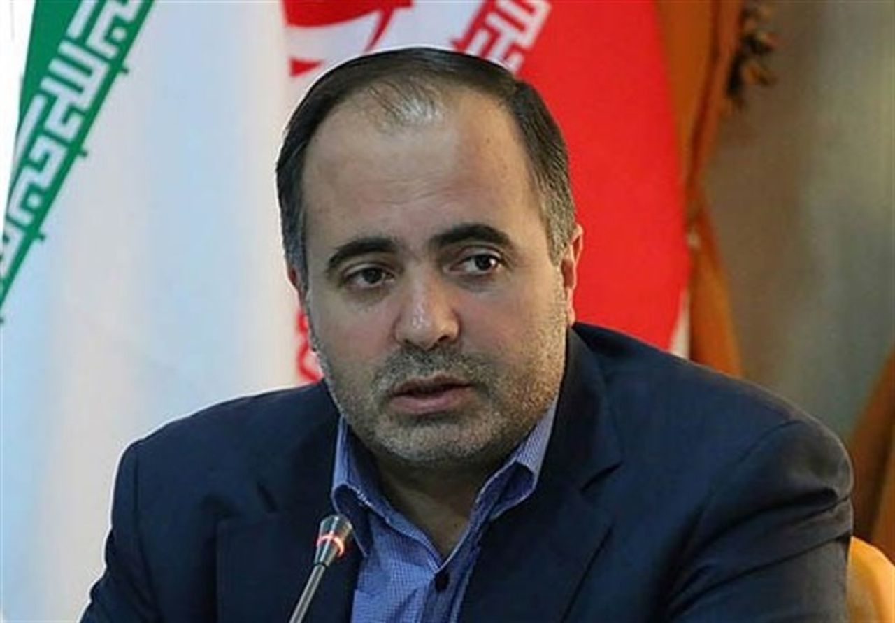 Member of the Islamic Republic parliament Gholamreza Nouri