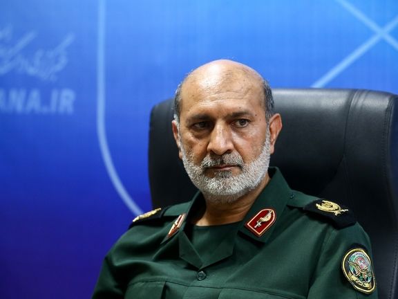 معاون سیاسی دفتر عقیدتی سیاسی خامنهای: در حمله به اسرائیل دنبال کشته گرفتن نبودیم