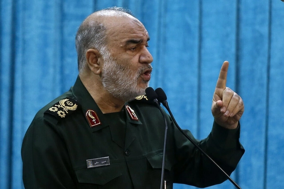 Iran ready for any military scenario, Revolutionary Guard chief says
